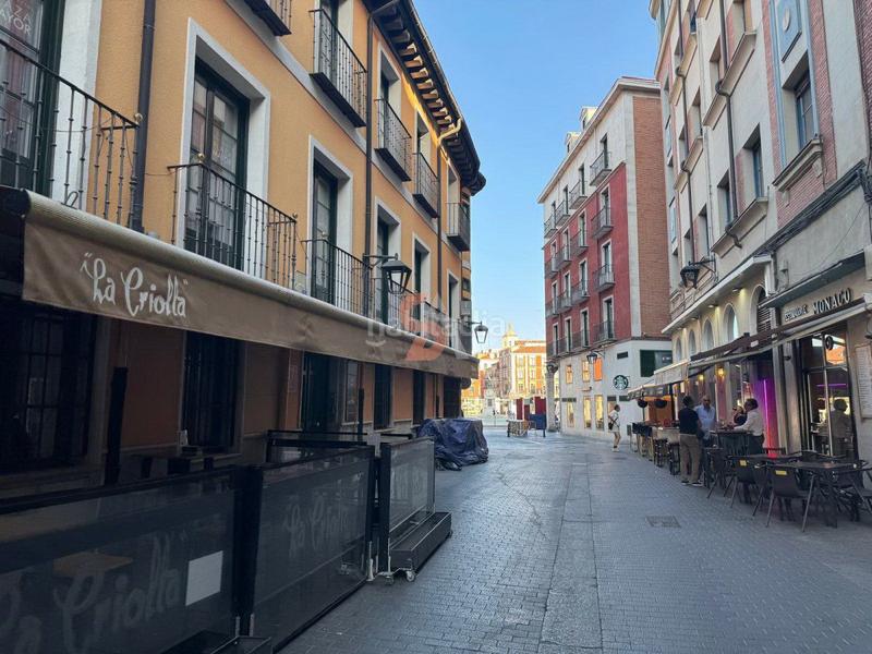 Foto cc3c6e73-69aa-44a6-87f5-8a0330b28e33. Lloguer pis amb calefacció a Centro Valladolid