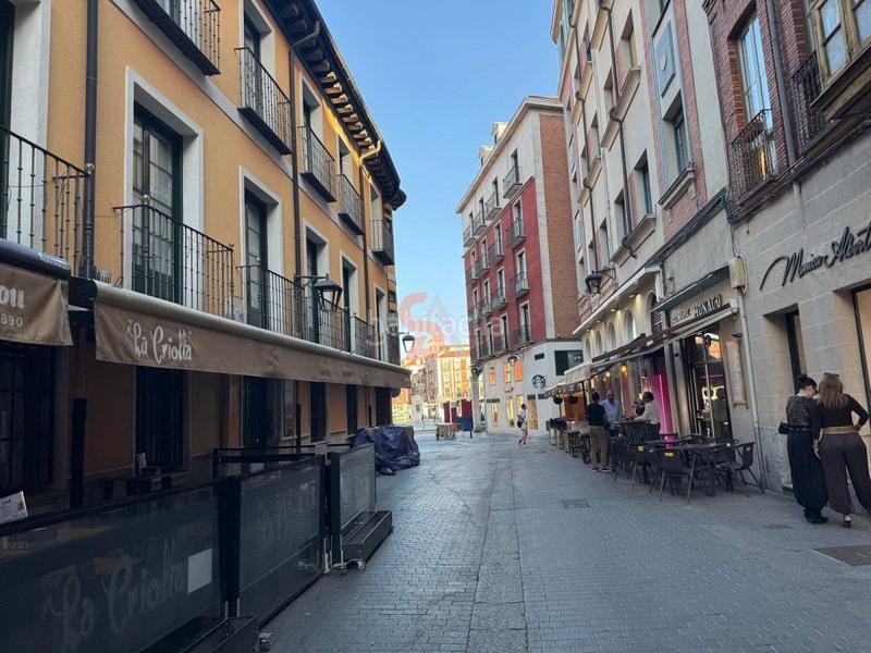 Foto 1611e918-cabd-41c4-9cce-1cb172311a92. Miete etagenwohnung mit heizung in Centro Valladolid