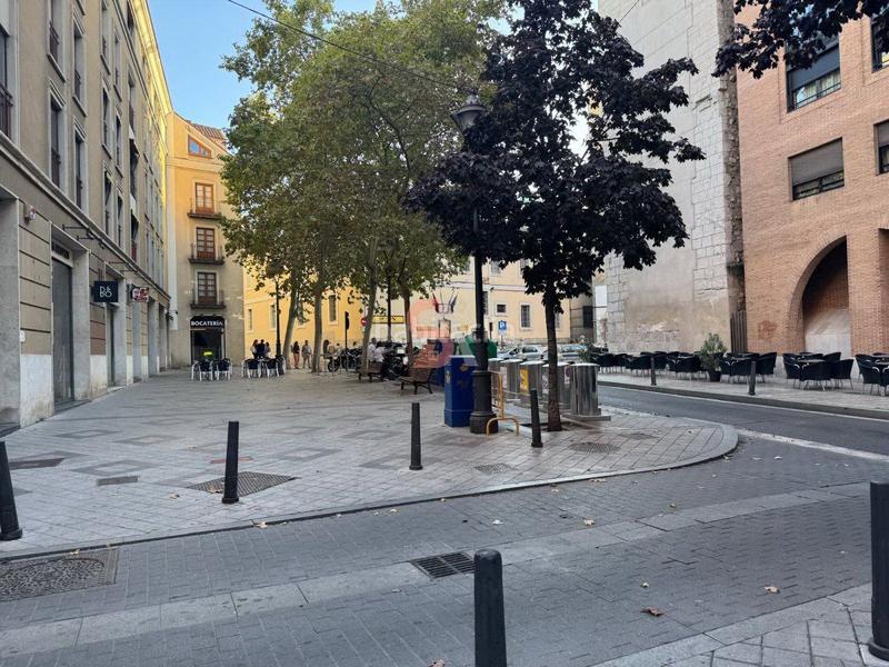 Foto 798a1006-d960-4fcb-a401-ee59bdfbb201. Rent flat with heating in Centro Valladolid