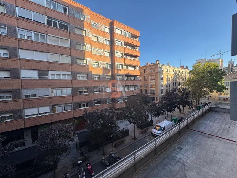 Foto a00f3053-a2b8-43de-8524-cde228e49fec. Rent flat with heating in Centro Valladolid