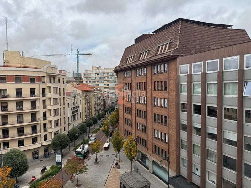 Foto 65ba4cd7-3187-4313-9466-10ffd32b314a. Rent flat with heating in Campo Grande Valladolid