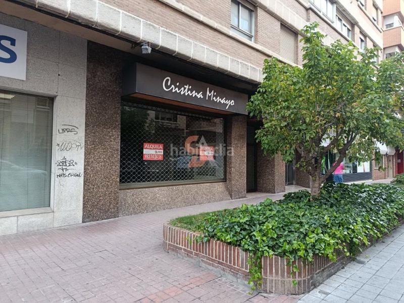 Foto 9a137500-1c6e-486d-9556-6d4c2cc86da2. Lloguer local comercial a San Pablo - San Nicolás Valladolid