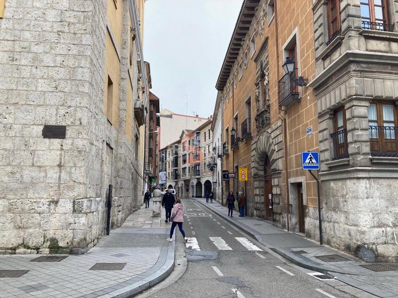 Foto ce556a3a-38e5-41a5-b32c-2540ad7f5617. Rent business premise in San Pablo - San Nicolás Valladolid