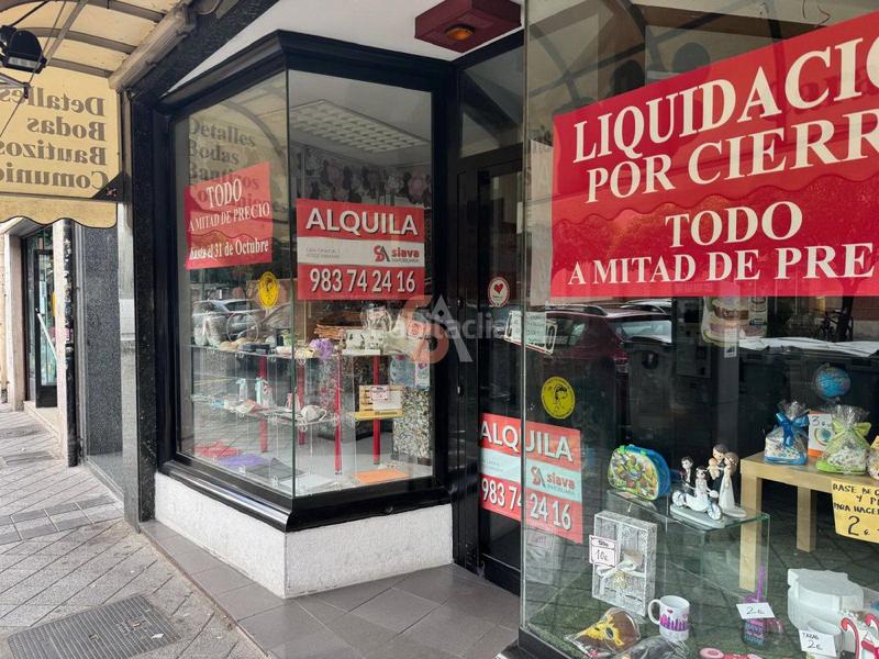 Foto 357668a3-de76-4d77-bd0a-bd2b449ad72b. Alquiler local comercial local en alquiler en centro, 3 dormitorios. en Valladolid