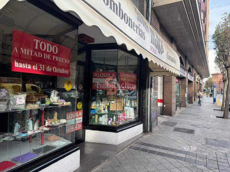 Foto a490aba7-82d1-497a-a63c-2eec7be47d98. Lloguer local comercial a Caño Argales Valladolid