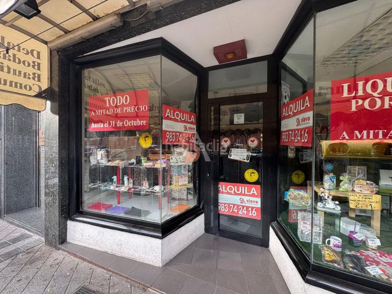 Foto b2281417-6e7b-4fc8-bc61-1683509d969e. Rent business premise in Caño Argales Valladolid