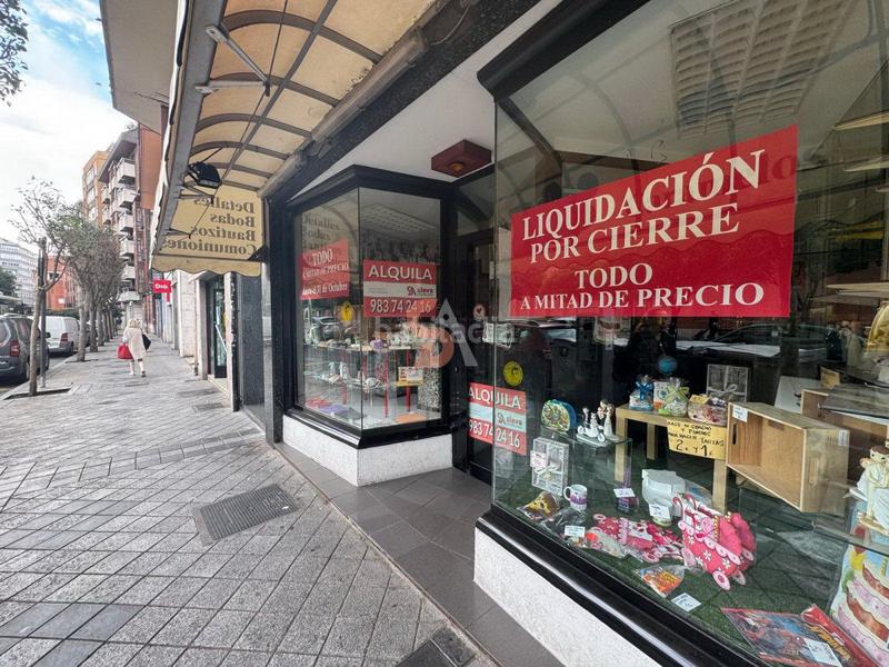 Foto f1416925-1b42-4f16-8f69-a392dfd79da0. Rent business premise in Caño Argales Valladolid