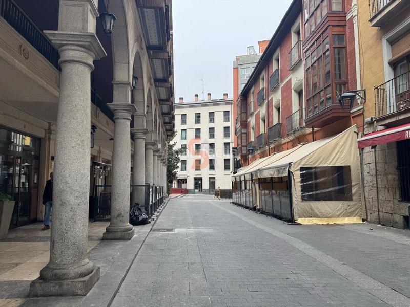 Foto 221b37f6-5f3a-4990-aac8-7d21cbd85a6e. Geschäftsraum in Centro Valladolid