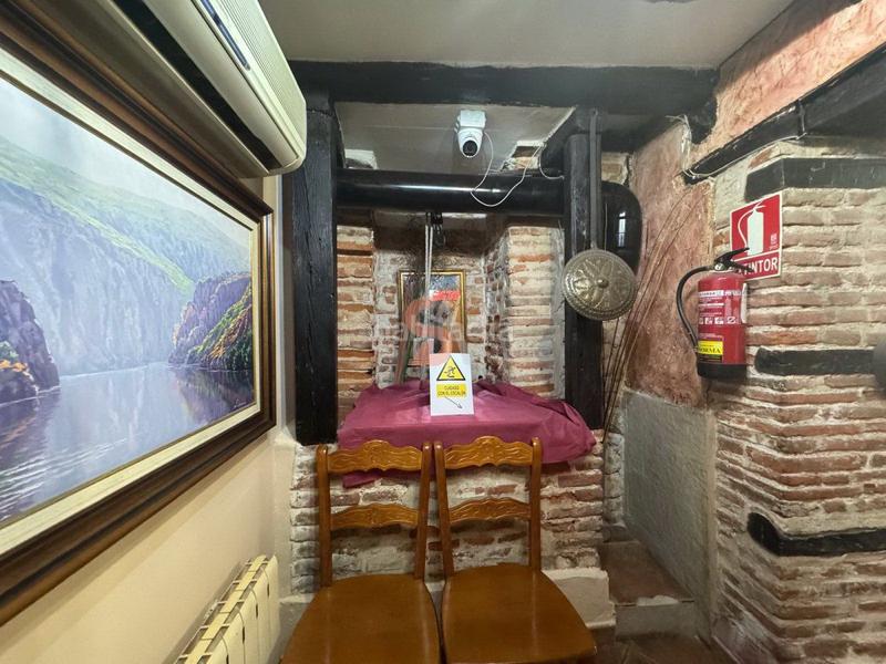 Foto 662ef6be-f89d-447a-988a-6ef2e02706d1. Geschäftsraum in Centro Valladolid