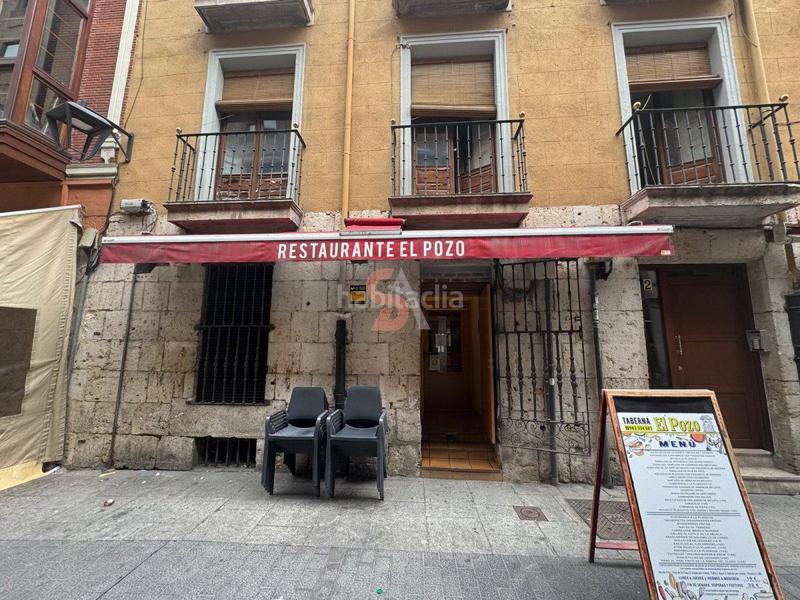 Foto 9238c362-2698-4c65-a704-f633f0a47e48. Geschäftsraum in Centro Valladolid