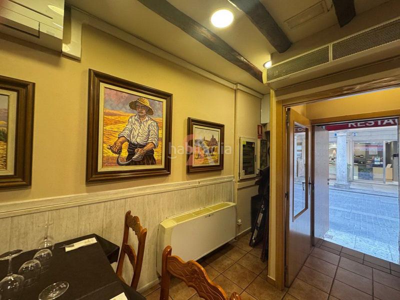 Foto bc88d7b4-8854-4832-a9b7-ac3d8eeed802. Geschäftsraum in Centro Valladolid