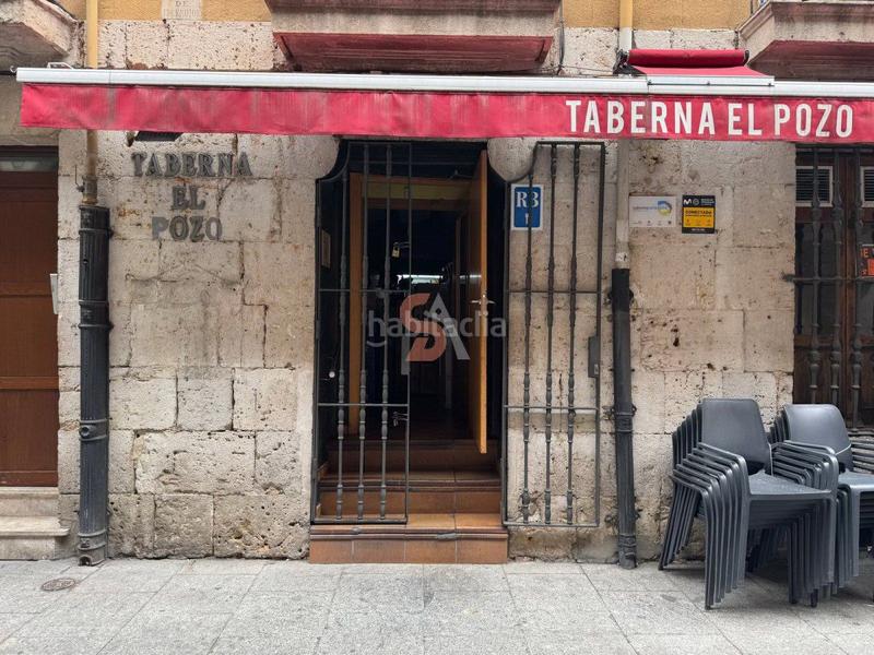 Foto bcaf5422-c50c-46d9-886b-afc0b66124d8. Geschäftsraum in Centro Valladolid