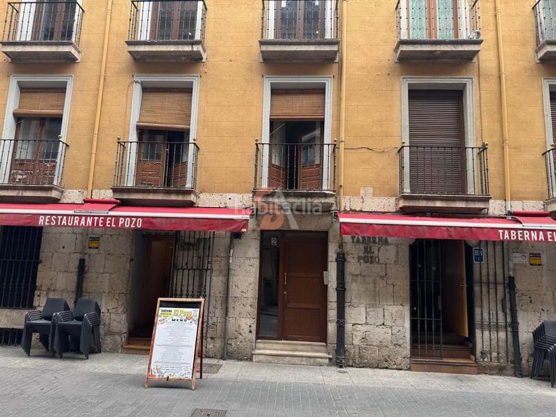 Foto e3e5a432-e30c-4dc6-9109-f487738b5c30. Geschäftsraum in Centro Valladolid