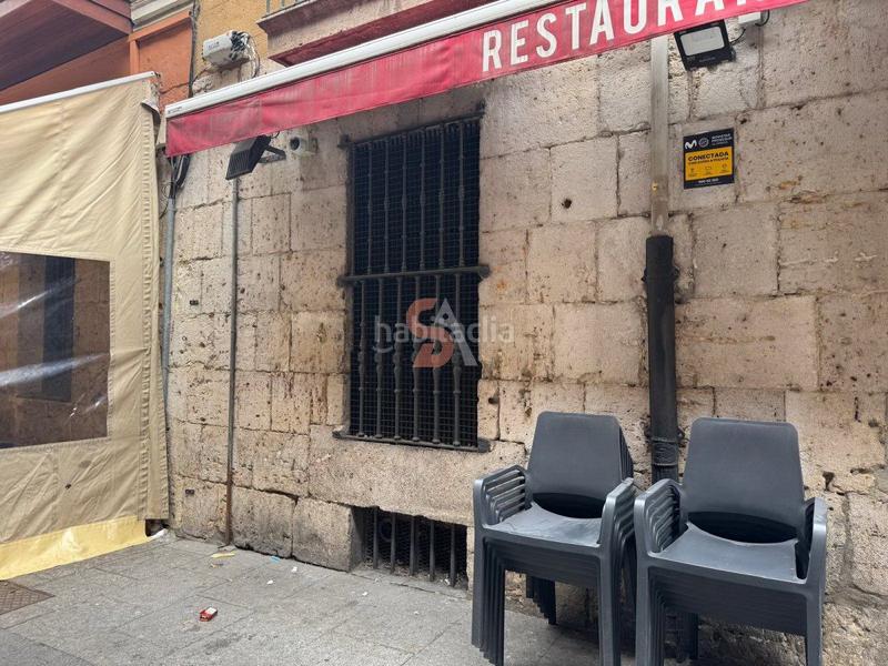 Foto ef00839c-3f7e-4e42-9b45-304e9c2fa332. Geschäftsraum in Centro Valladolid