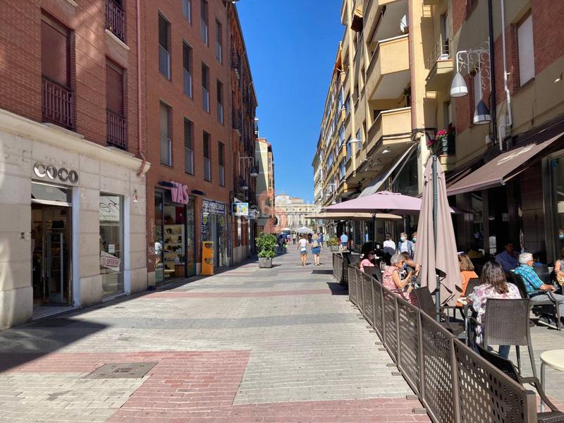 Foto 59a0c73f-bdcf-4abc-b02b-fcbcb3d65e53. Alquiler piso  en alquiler en centro, 2 dormitorios. en Valladolid