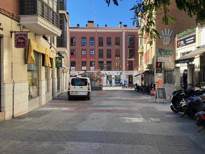 Foto c7b34e4a-7fdf-43fd-82cc-be35eed4dd77. Miete etagenwohnung mit heizung in Circular Valladolid