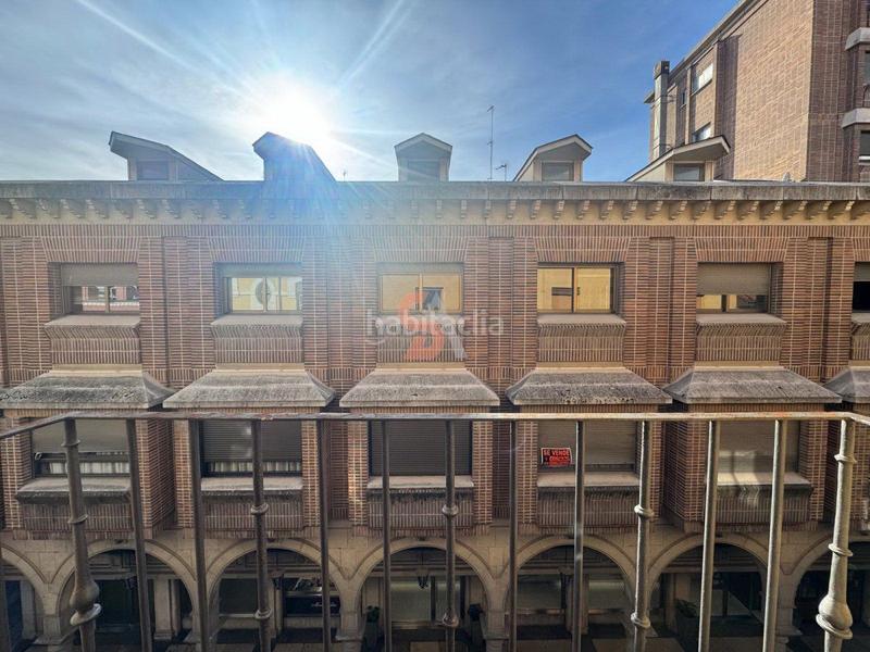 Foto 3eb93f5e-0125-4d77-93d2-e9d80b5d5ddd. Affitto appartamento con riscaldamento in Centro Valladolid