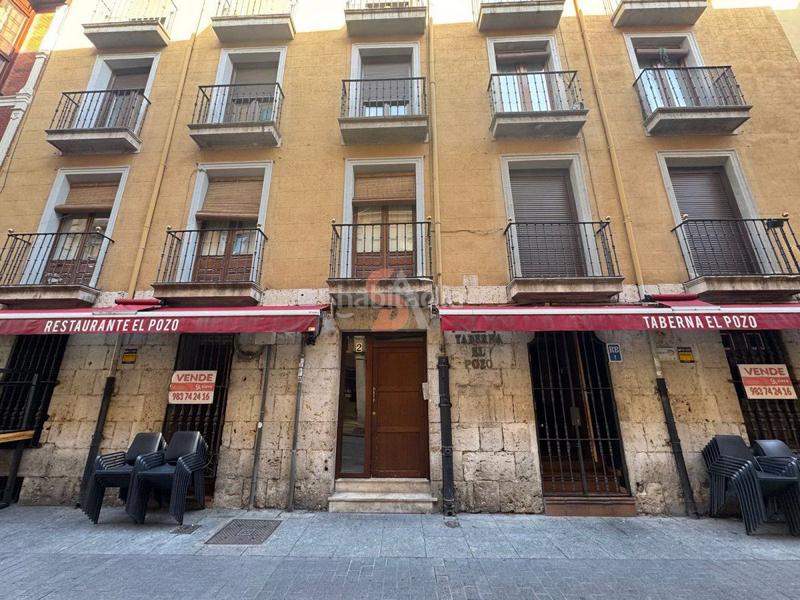 Foto e00813f7-34aa-4518-92f7-8a8543015a15. Alquiler piso  en alquiler en Centro, 2 dormitorios. en Valladolid