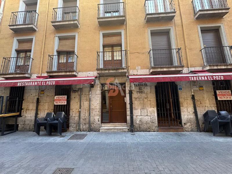 Foto 2877f23d-7728-4e32-b7f1-b248f3688c5c. Lloguer pis amb calefacció a Centro Valladolid