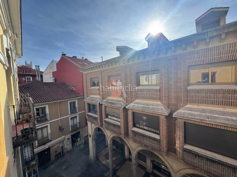 Foto a63de1f7-36ba-4662-aed3-018a56652e7e. Rent flat with heating in Centro Valladolid