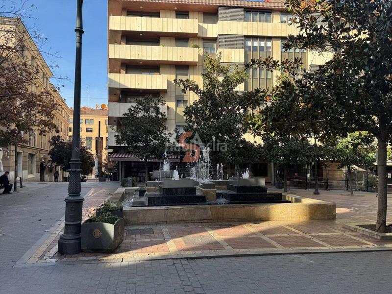 Foto e34b2a05-6691-40c8-aab7-5ce15f3bcadc. Rent flat with heating in Centro Valladolid