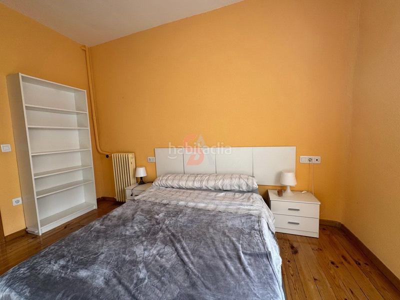 Foto ef4e6d0d-f04f-40c6-b256-e9a5aa2d6377. Rent flat with heating in Centro Valladolid
