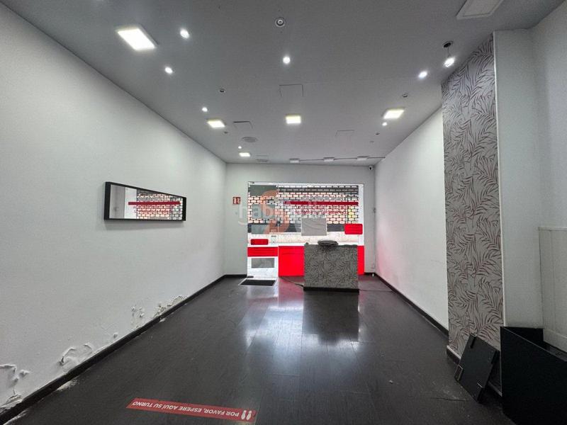 Foto 772f5536-0060-462f-9abe-7811358ce09f. Lloguer local comercial a Centro Valladolid