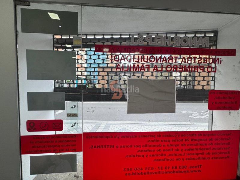 Foto fd3cb5ca-7b91-4103-89c4-32988d517f5a. Rent business premise in Centro Valladolid