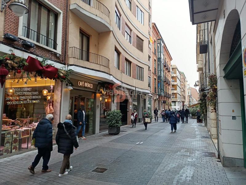 Foto 2aca8984-0607-4b7f-9f6f-ffc3bb61225e. Affitto locale commerciale in Centro Valladolid