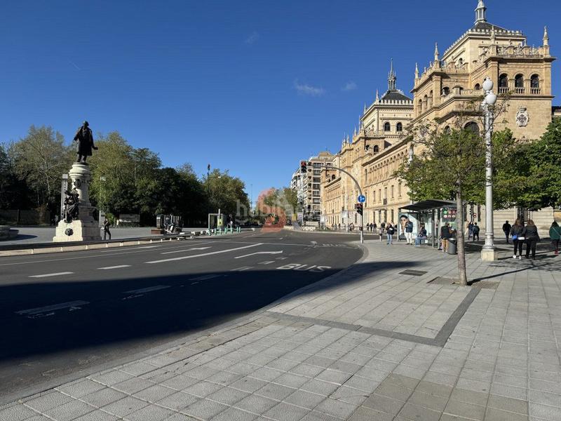 Foto e4072859-b21d-495f-a355-3d174dbce4f9. Lloguer local comercial a Campo Grande Valladolid