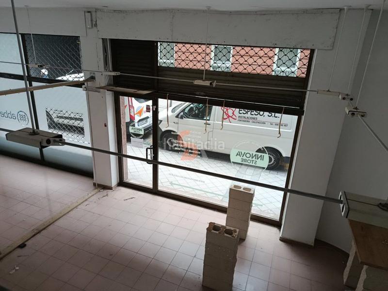 Foto e8ec75e9-1672-4888-af2f-bbde4ae06f0b. Rent business premise in Campo Grande Valladolid