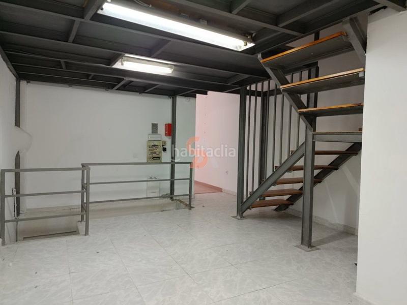 Foto f967a453-f25d-462a-b9e2-1ebdae3bcac6. Rent business premise in Campo Grande Valladolid