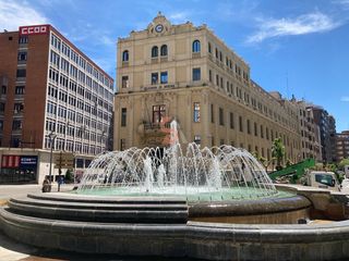 Affitto Appartamento  Bailén. Piso en alquiler en centro, 3 dormitorios.