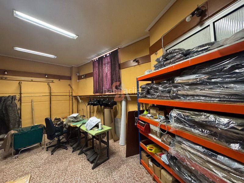 Foto 2ee23985-dda1-4d5e-b98e-502a633ee1a5. Local comercial a Circular Valladolid