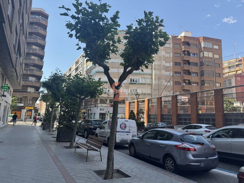 Foto f7d4175e-489f-4714-b333-8889e9830af0. Pis amb calefacció aparcament a Caño Argales Valladolid