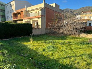 Terreno residencial en Colera