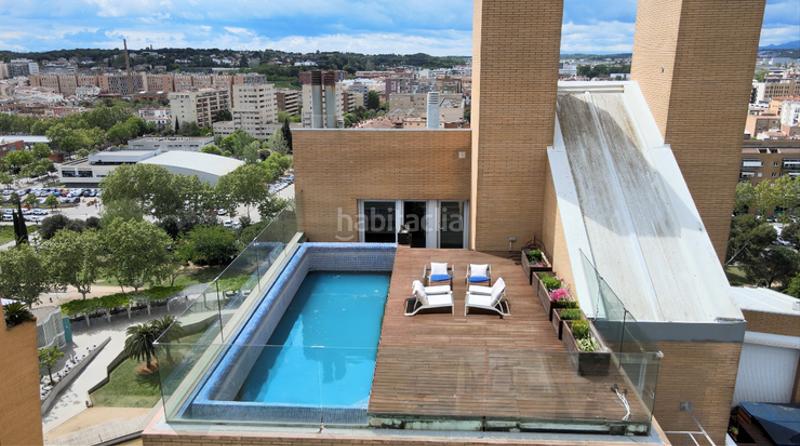 Foto c54b667a-401b-4bd7-91e2-907f013faf38. Pis amb calefacció aparcament piscina a Eixample Sud-Migdia Girona
