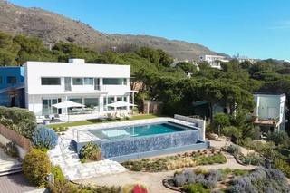 Maison à Colera. Villa de lujo en la costa brava