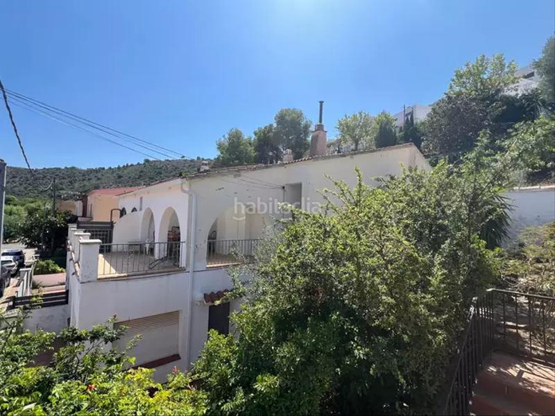 Foto 403e6532-8723-472a-b77c-7064bef33bee. Casa planta baja en la urbanización sant miquel en Colera
