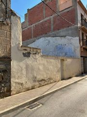 Terreno residencial en Colera