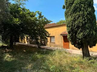 Casa a Palau de Santa Eulàlia. Propiedad con amplio jardín en palau de santa eulàlia