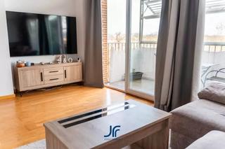 Etagenwohnung in Eixample Sud-Migdia. Estilo, comodidad y vistas a casernes