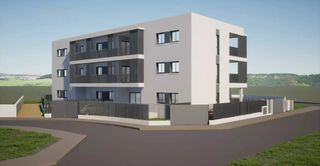 Pis a Colera. Obra nueva en colera. pisos con terraza y jardín