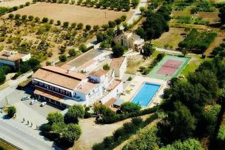 Mas à Pont de Molins. Hotel con gran potencial en el alt empordà