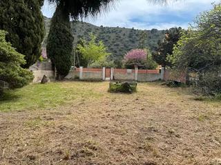 Terreno residencial en Colera