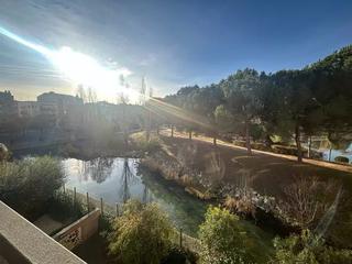 Affitto Appartamento in Eixample Sud-Migdia. Piso de alquiler en casernes con vistas al parc migdia