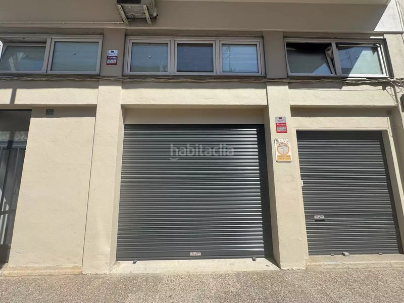 Foto 5e4746fe-7e07-411d-ae45-e8111204113b. Local comercial a Eixample Sud-Migdia Girona