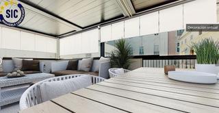 Edifici  Calle garrofa. Spectacular penthouse in the center of valencia in a threestory