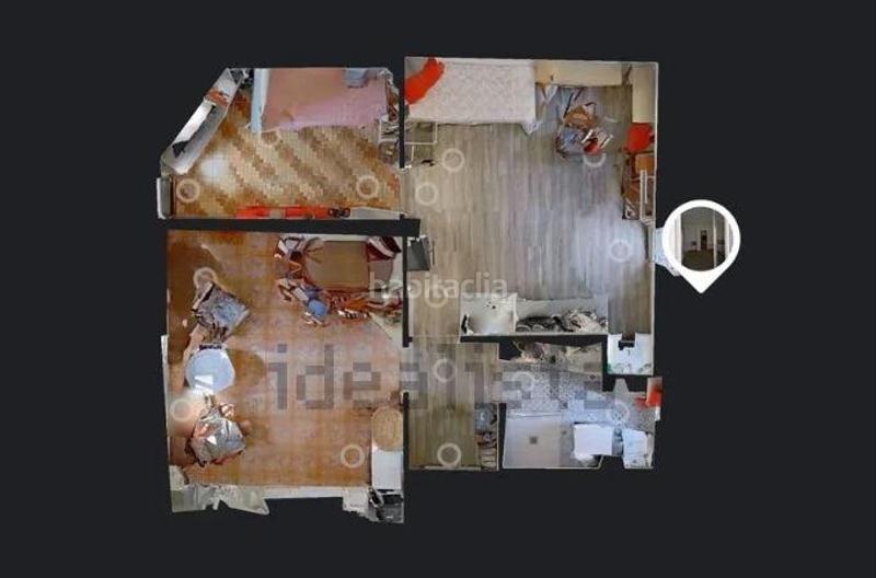 Foto bbb6bd82-02b3-4d14-92b6-c4c073df9a44. Piso en calle padre pedro velasco 2 piso reformado a pasos de la playa de la malvarrosa en Valencia