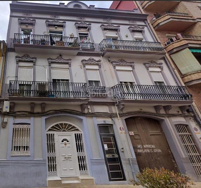 Foto bb2fb589-3244-42fa-93fa-84ff9551b145. Planta baja bajo vivienda en el cabañal en El Cabanyal-El Canyamelar Valencia